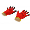 GEKO Rukavice ochranné GEKON č. 8 červené GEKO Rukavice ochranné GEKON č. 8 červené