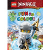 LEGO® NINJAGO®: Fun to Colour - Buster Books, LEGO® LEGO® NINJAGO®: Fun to Colour - Buster Books, LEGO®