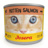Josera konzerva Cat Kitten Salmon 200 g Josera konzerva Cat Kitten Salmon 200 g