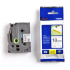 páska BROTHER TZFX241 čierne písmo, biela páska FLEXIBLE ID Tape (18mm) (TZEFX241) páska BROTHER TZFX241 čierne písmo, biela páska FLEXIBLE ID Tape (18mm) (TZEFX241)