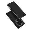 Puzdro Dux Ducis Skin Pro pre Oppo Find X6 Pro čierne Puzdro Dux Ducis Skin Pro pre Oppo Find X6 Pro čierne