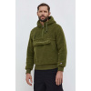 Mikina CHAMPION zelená Hooded Half Zip Top 219446 GS554 CPO Mikina CHAMPION zelená Hooded Half Zip Top 219446 GS554 CPO
