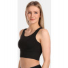 Kilpi LIARA-W Dámsky športový top VL0507KI Čierna 42 Kilpi LIARA-W Dámsky športový top VL0507KI Čierna 42