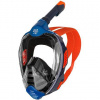 Veifa ZX potápačská maska modrá-oranžová rozmer S-M - S–M Veifa ZX potápačská maska modrá-oranžová rozmer S-M - S–M