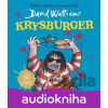 Krysburger David Walliams - čte Jiří Lábus Krysburger David Walliams - čte Jiří Lábus