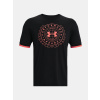 Pánske tričko Under Armour Crest SS 001 M Pánske tričko Under Armour Crest SS 001 M