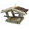 Kŕmidlo pre vtáctvo 35x30x22cm, breza Kŕmidlo pre vtáctvo 35x30x22cm, breza
