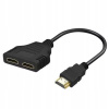 Rozbočovač / Splitter Azuxreza 1080P HDMI adaptér Rozbočovač / Splitter Azuxreza 1080P HDMI adaptér