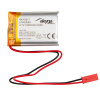 Li-Po baterie LP803040 Akyga AKY0571 3,7V / 1000mAh PCM JST 2-pinový konektor 150mm Li-Po baterie LP803040 Akyga AKY0571 3,7V / 1000mAh PCM JST 2-pinový konektor 150mm