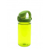 Fľaša na vodu pre deti Nalgene On The Fly Kids 12 oz (350 ml) - spring green Fľaša na vodu pre deti Nalgene On The Fly Kids 12 oz (350 ml) - spring green