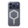 Tactical MagForce Hexagon kryt pre Apple iPhone 17 Pro T-White Tactical MagForce Hexagon kryt pre Apple iPhone 17 Pro T-White