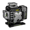 Laser křížový, zelený, 4D, LLP4DG, STALCO PERFECT Laser křížový, zelený, 4D, LLP4DG, STALCO PERFECT