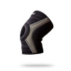 Neoprénová bandáž na koleno - GymBeam Veľkosť: S, Farba: viacfarebná 36244-1-black - grey-uni Neoprénová bandáž na koleno - GymBeam Veľkosť: S, Farba: viacfarebná 36244-1-black - grey-uni