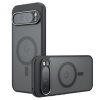Techsuit – PureFrost MagSafe obal na Google Pixel 9 Pro XL – matný čierny Techsuit – PureFrost MagSafe obal na Google Pixel 9 Pro XL – matný čierny