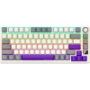 LORGAR KBP7075MW Beige CZ/SK LRG-KBP7075W-RT-CS LORGAR KBP7075MW Beige CZ/SK LRG-KBP7075W-RT-CS