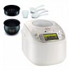 Multifunkčný hrniec Tefal RK8121 biely Multifunkčný hrniec Tefal RK8121 biely