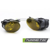 FOG LIGHTS fits AUDI A6 C5 01-04, YELLOW FOG LIGHTS fits AUDI A6 C5 01-04, YELLOW