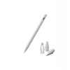 SwitchEasy Instinct Stylus Pencil 4 Tips - White (MPDIPD273WH24) SwitchEasy Instinct Stylus Pencil 4 Tips - White (MPDIPD273WH24)