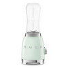 Smeg Smoothie mixér 50´s Retro Style, PBF01, 0,6 l, pastelovo zelená PBF01PGEU Smeg Smoothie mixér 50´s Retro Style, PBF01, 0,6 l, pastelovo zelená PBF01PGEU