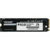 PATRIOT P410 2TB SSD / Interní / M.2 PCIe Gen4 x4 NVMe / 2280 P410P2TBM28H PATRIOT P410 2TB SSD / Interní / M.2 PCIe Gen4 x4 NVMe / 2280 P410P2TBM28H