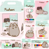 Výtvarná sada Pusheen Bambino 7 ks Výtvarná sada Pusheen Bambino 7 ks