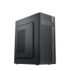 VeinX case ID02A Mid Tower, bez zdroje, 1x USB3.0, 2x USB2.0, černá VeinX case ID02A Mid Tower, bez zdroje, 1x USB3.0, 2x USB2.0, černá