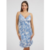 Guess dámske vzorované šaty W3GK23KALQ0 XS Guess dámske vzorované šaty W3GK23KALQ0 XS