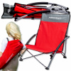 FORCEKRAFT Skladacia stolička KRESLO rybárske turistické s OBALOM FORCEKRAFT Skladacia stolička KRESLO rybárske turistické s OBALOM