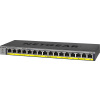 NETGEAR GS116PP-100EUS GS116PP síťový switch 16 portů funkce PoE NETGEAR GS116PP-100EUS GS116PP síťový switch 16 portů funkce PoE