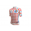 Dres SANTINI TDF FAN Best Climber - L Dres SANTINI TDF FAN Best Climber - L
