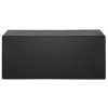 POLYSAN BRENTO 34 x 17cm podhlavník vaňový, čierny, 250501 POLYSAN BRENTO 34 x 17cm podhlavník vaňový, čierny, 250501