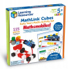 Kocky Matematické MathLink Cubes Vozidlá Kocky Matematické MathLink Cubes Vozidlá