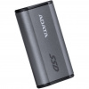 ADATA External SSD 1TB SE880 USB 3.2 USB-C, Titanium Grey - Rugged AELI-SE880-1TCGY ADATA External SSD 1TB SE880 USB 3.2 USB-C, Titanium Grey - Rugged AELI-SE880-1TCGY