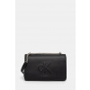 Kabelka Calvin Klein Jeans LV04K3035G čierna ONE SIZE Kabelka Calvin Klein Jeans LV04K3035G čierna ONE SIZE