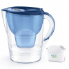 Filtračná kanvica Brita Marella XL 3,5 l modrá s 1 filtrom MAXTRA PRO Filtračná kanvica Brita Marella XL 3,5 l modrá s 1 filtrom MAXTRA PRO
