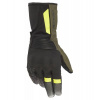 Rukavice DENALI AEROGEL DRYSTAR, ALPINESTARS (čierna/zelená/žltá fluo) S Rukavice DENALI AEROGEL DRYSTAR, ALPINESTARS (čierna/zelená/žltá fluo) S