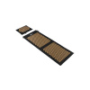 Akupresúrna podložka REBEL RBA-6013-GL 130x50cm Akupresúrna podložka REBEL RBA-6013-GL 130x50cm