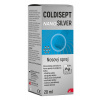 Coldisept nanoSILVER nosný sprej 20 ml