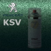 PEUGEOT KSV VERT JUPITER metalická barva Sprej 400ml PEUGEOT KSV VERT JUPITER metalická barva Sprej 400ml