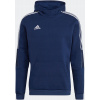 PÁNSKA MIKINA ADIDAS TIRO 21 SWEAT HOODY TMAVOMODRÁ GH4464 veľkosť XL PÁNSKA MIKINA ADIDAS TIRO 21 SWEAT HOODY TMAVOMODRÁ GH4464 veľkosť XL