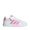 Detská obuv adidas Grand Court 3.0 white and pink JP9371 31 Detská obuv adidas Grand Court 3.0 white and pink JP9371 31