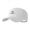 ERIMA šiltovka BASIC CAP Farba: biela, Veľkosť: Junior ERIMA šiltovka BASIC CAP Farba: biela, Veľkosť: Junior