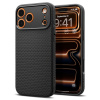 Kryt Spigen Liquid Air iPhone 17 Pro Matte Black Kryt Spigen Liquid Air iPhone 17 Pro Matte Black