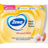 ZEWA Almond Milk vlhčený toaletný papier (42 ks) ZEWA Almond Milk vlhčený toaletný papier (42 ks)