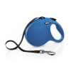 Vodítko Flexi Classic NEW páska M 5 m modré (do 25 kg) Vodítko Flexi Classic NEW páska M 5 m modré (do 25 kg)