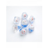 Gamegenic Kocky Gamegenic - Embraced Series - Polar Bear RPG Dice Set (7 ks) Gamegenic Kocky Gamegenic - Embraced Series - Polar Bear RPG Dice Set (7 ks)