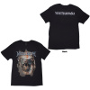 Tričko Megadeth - Youthanasia Ripped Thru, Unisex,Čierna,XL Tričko Megadeth - Youthanasia Ripped Thru, Unisex,Čierna,XL