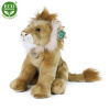 Rappa Plyšový lev 30 cm ECO-FRIENDLY Rappa Plyšový lev 30 cm ECO-FRIENDLY
