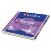 DVDR disk, dvojvrstvový, 8,5GB, 8x, 1 ks, klasický obal, VERBATIM Double Layer DVDR disk, dvojvrstvový, 8,5GB, 8x, 1 ks, klasický obal, VERBATIM Double Layer