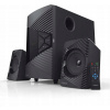 Počítačové reproduktory Creative SBS E2500 2.1 30W diaľkové ovládanie Bluetooth čierne Počítačové reproduktory Creative SBS E2500 2.1 30W diaľkové ovládanie Bluetooth čierne